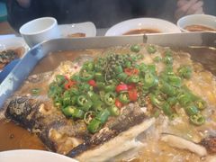 -半天妖烤鱼(新中关购物中心店)