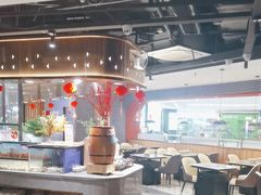 -遇上西雅图多融合海鲜自助餐厅(中房金谊广场店)