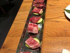 -赤坂亭·M9和牛烧肉·铁板烧·日料398放题(长泰广场店)