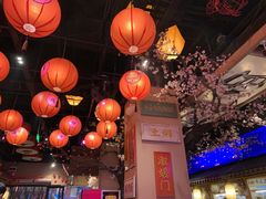 -长安大牌档之西安博物院文化餐厅(中贸店)
