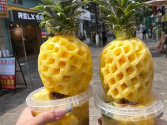 -云山竹·傣味手抓饭·野生菌孔雀宴·云南特色菜(昆明老街店)