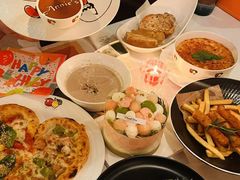 -安妮意大利餐厅(国贸店)