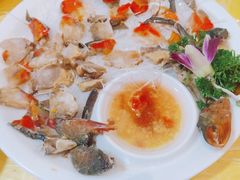 -官塘陈记鱼生·潮汕砂锅粥·牛肉火锅(潮枫路总店)