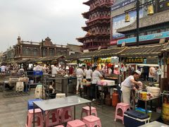 -鼓楼夜市