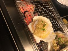 -老吕涮羊肉•东北原味烧烤•大油边•烤鱼(五角场店)