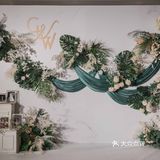 甜甜的喜糖比不上你们心中的甜蜜