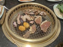 -韩盛·盛江山自助料理(于洪新玛特店)