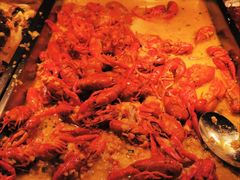 -北京希尔顿逸林酒店-逸轩西餐厅-自助餐厅