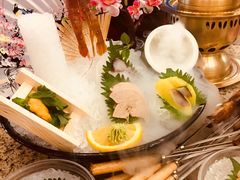 -丰卓会海鲜自助(中润大道店)