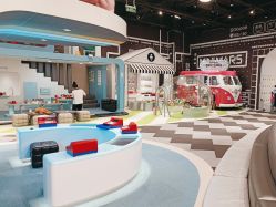 -MINI MARS KIDS CLUB亲子家庭中心(长宁天山店)