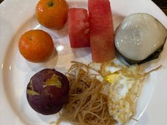 -海南新燕泰大酒店·早午自助餐丹利朗西餐厅