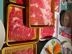 -温禾牛·和牛寿喜烧自助火锅(恒基名人店)