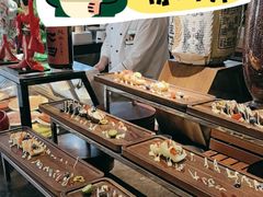 -美食汇自助餐厅(兰州万达文华酒店)