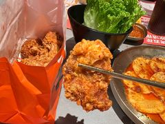 -轻烧烤肉(光谷步行街店)