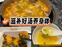 -一席地·本地鸡窝·杭帮鸡火锅(萧山银隆百货店)