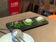 爆浆手打虾丸-捞王锅物料理(上海世茂广场店)