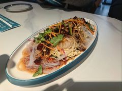 西夏大拌菜-西夏回族烧麦馆(牡丹街店)