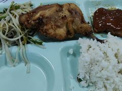-北京理工大学新食堂
