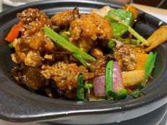 金不换三杯鸡-多多旺港式茶餐厅(新区店)