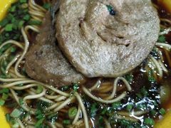 -瞻园面馆鸭血粉丝汤(老门东店)