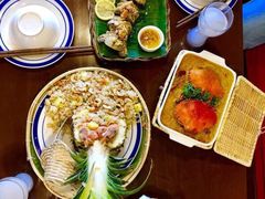 -茉莉.Red Crab