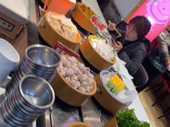 -龍歌自助小火锅(李沧顺和汇店)