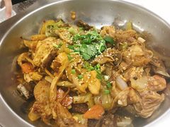 -百味香重庆鸡公煲(厦大学生公寓老店)