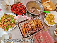 -陈六子全羊馆·烧烤烤羊排(山东理工大店)