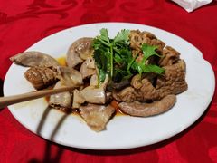 -车头老二大排档