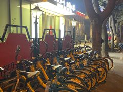 门面-金枝玉叶上海人家食府(三里河店)