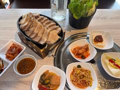 -郑阿姨的家·이모네·韩料&烤肉(武川路店)