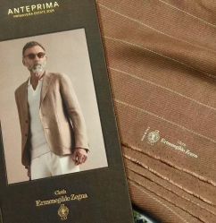 -Biella Fibers杰尼亚Zegna面料西装·夹克·礼服全定制Bespoke(晶耀前滩店)
