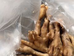 鸡爪-土门八珍烤鸡腊味店(土门老店)