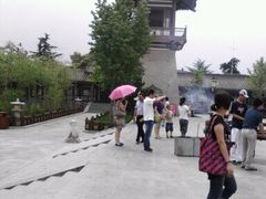 -法门文化景区