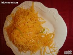 土豆丝&nbsp;上错菜了&nbsp;让我拍一张再说-大地春饼店(黄河路店)