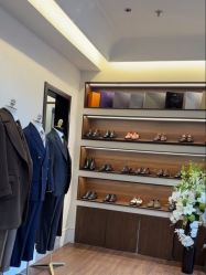 -Mr.Royal御匠先生·手工全麻衬衣西服定制