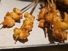 -北丐先生·野馄饨烧烤(雨花万象店)