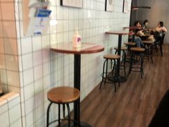 用餐区-81BAKERY(大学路店)