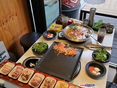 -八色五花肉(新村2号店)