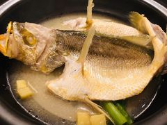 百秒黄花鱼-莆田餐厅PUTIEN(西安万象天地店)