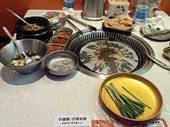 -韩小悦点餐式牛排烤肉自助(龙湖金楠天街店)