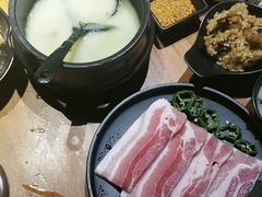 -九田家黑牛烤肉料理(华侨城店)