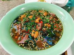 -绿茶餐厅(天津天河城店)