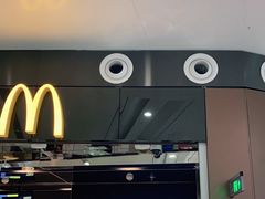 -麦当劳(北京大兴机场二层国内到达(安检外)店)