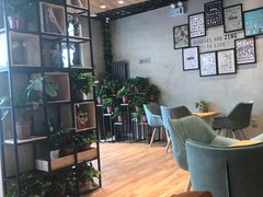 -ZING COFFEE 镜咖啡