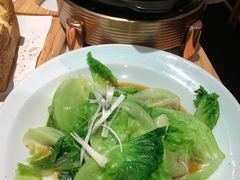 -绿茶餐厅(青岛城阳万象汇店)