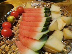 果盘-壹零捌道·北京烤鸭(车公庄店)