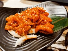 -三国惹火烤肉·中日韩烤肉集合店(百草路店)