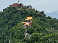 -终南山南五台景区