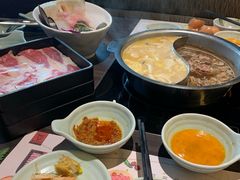 寿喜锅-MoMo牧场·寿喜烧专门店(长泰广场店)